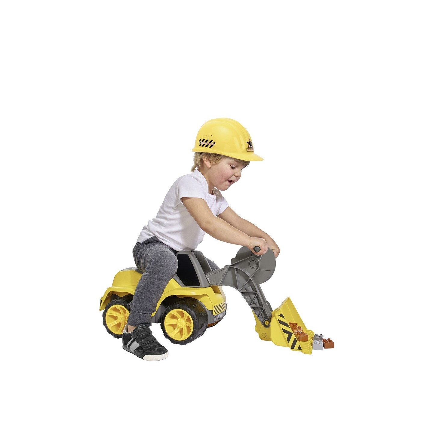 Pala Correpasillos Infantil Griffy