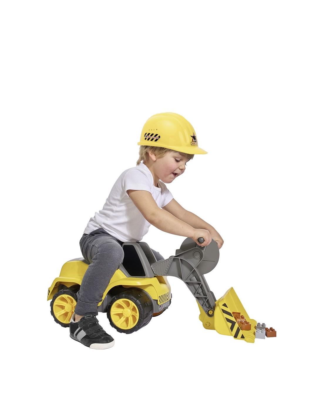 Pala Correpasillos Infantil Griffy