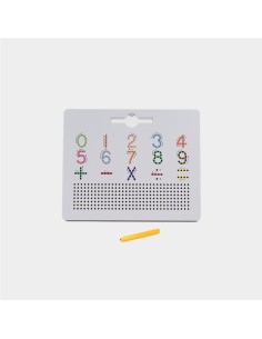 Imapad Dúo Letras y Números 2