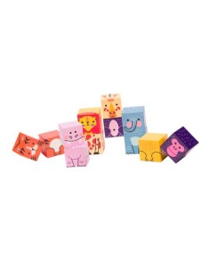 Ima Cube Baby 12 Piezas 2