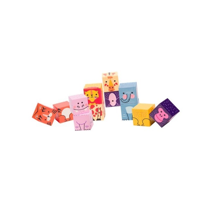 Ima Cube Baby 12 Piezas