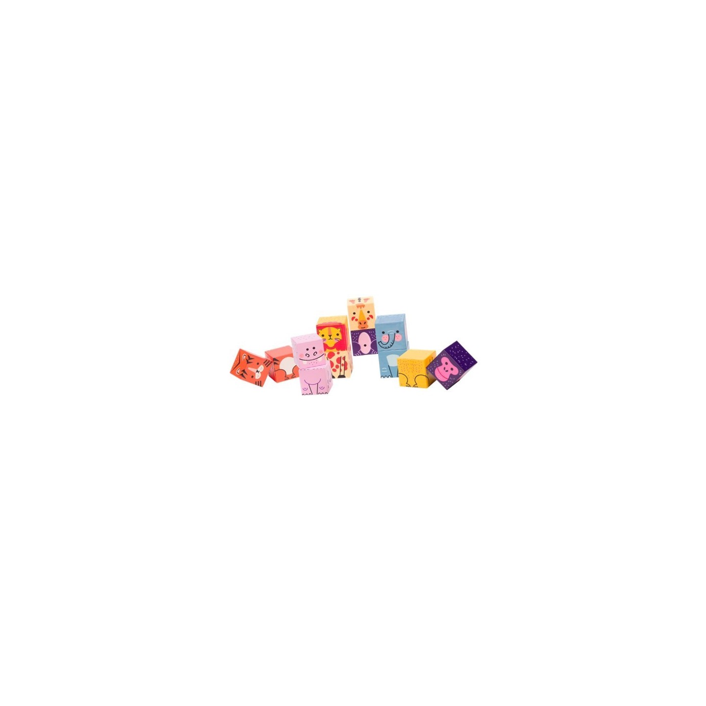 Ima Cube Baby 12 Piezas