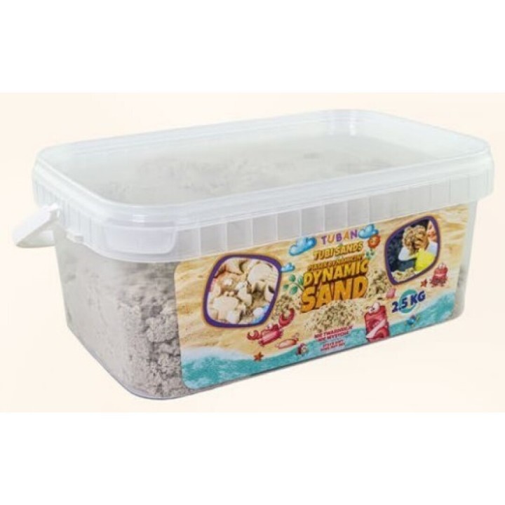Arena Dinámica Caja de 2,5Kgs
