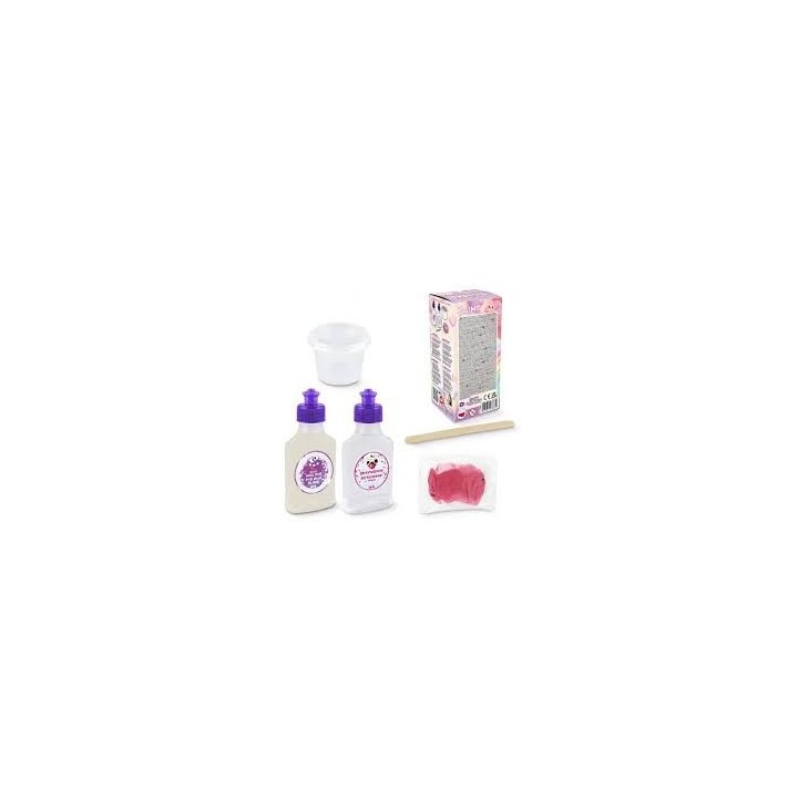 KIT crear Slime Fluffy