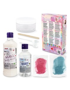 KIT crear Slime Fluffy XL 2