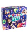Conjunto DIY Planetas Gel 3D
