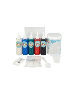 Conjunto DIY Planetas Gel 3D 2