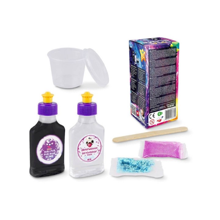 Kit Crear Slime Galaxy