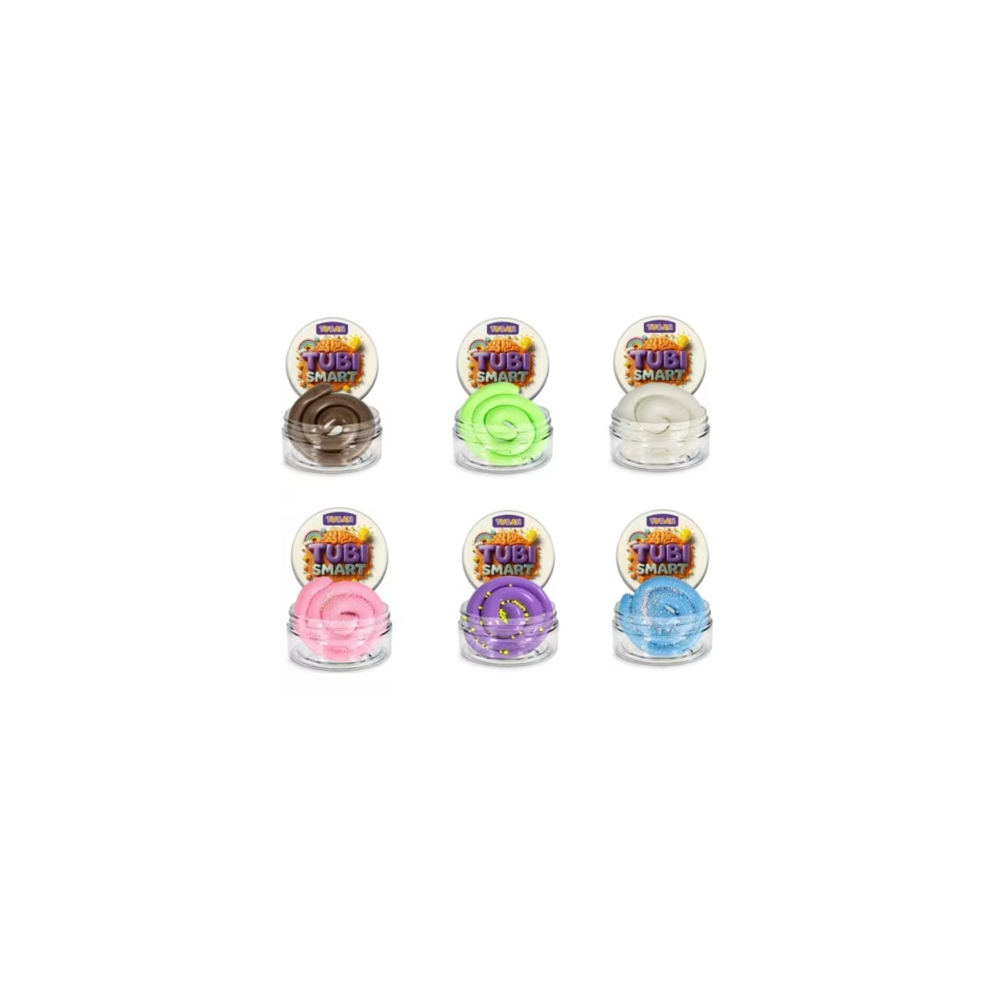 Slime 50gr (Unidad)