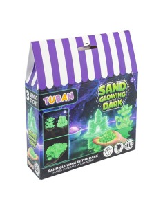 Arena Dinámica Fluorescente