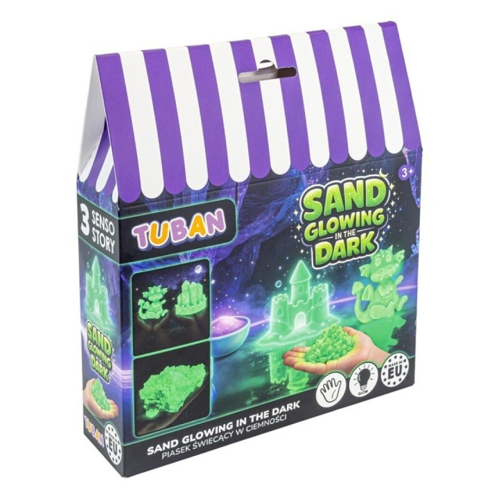 Arena Dinámica Fluorescente