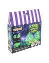 Arena Dinámica Fluorescente