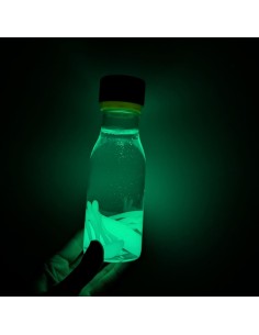 Kit Creativo Figuras 3D Fluorescentes 2