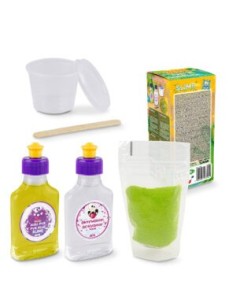 Kit Crear Slime y Arena Dinámica 2