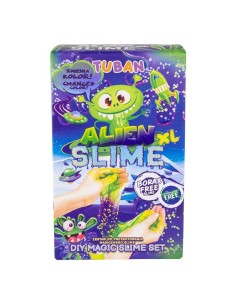 KIT crear Slime Alien (Cambia de Color)