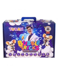 Set 10 Trucos con Pompas de Jabón