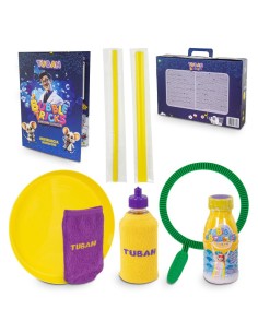 Set 10 Trucos con Pompas de Jabón 2