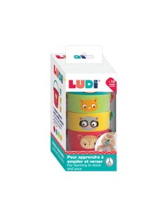 Cubos Animalitos para el Baño