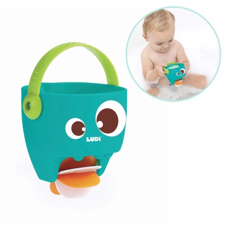 Molino de Agua para el Baño