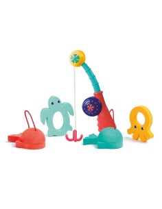 Juego de pesca para el Baño 2