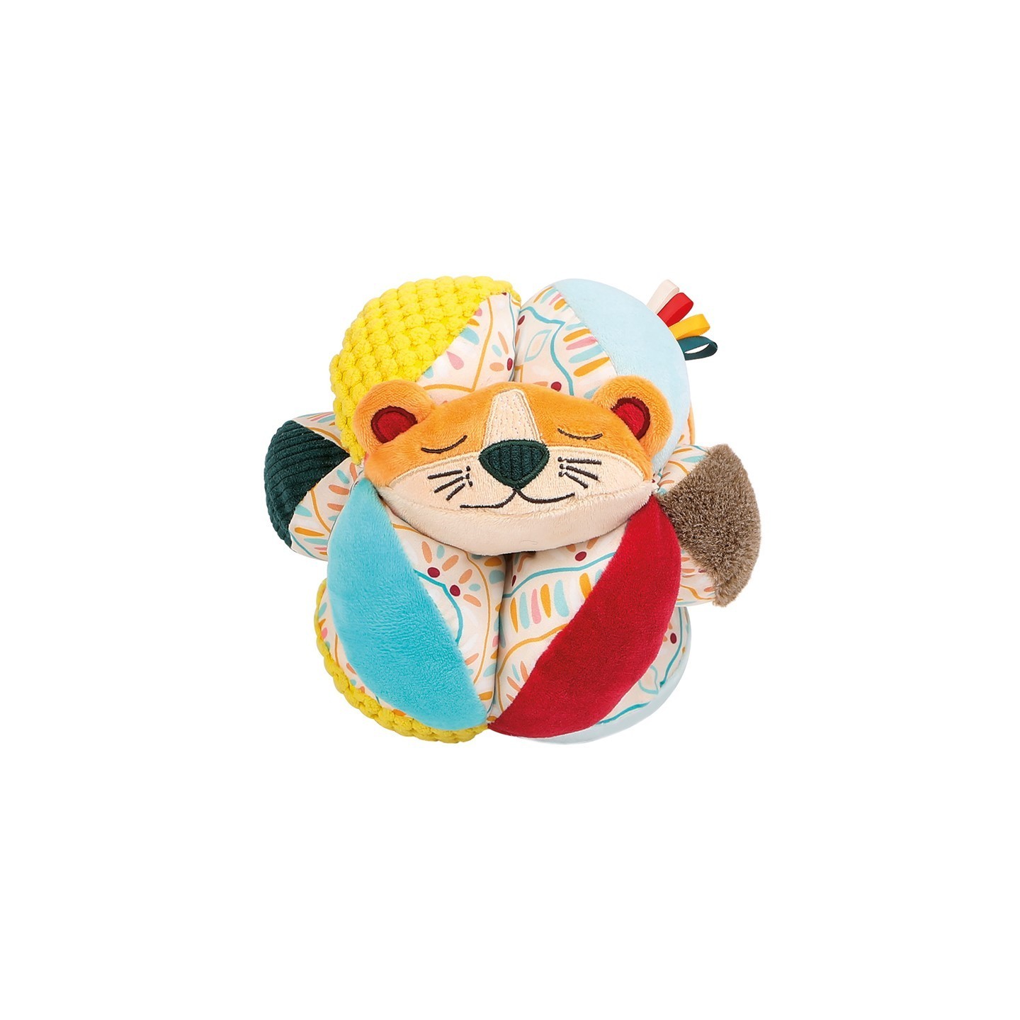 Pelota Blanda de Agarre León