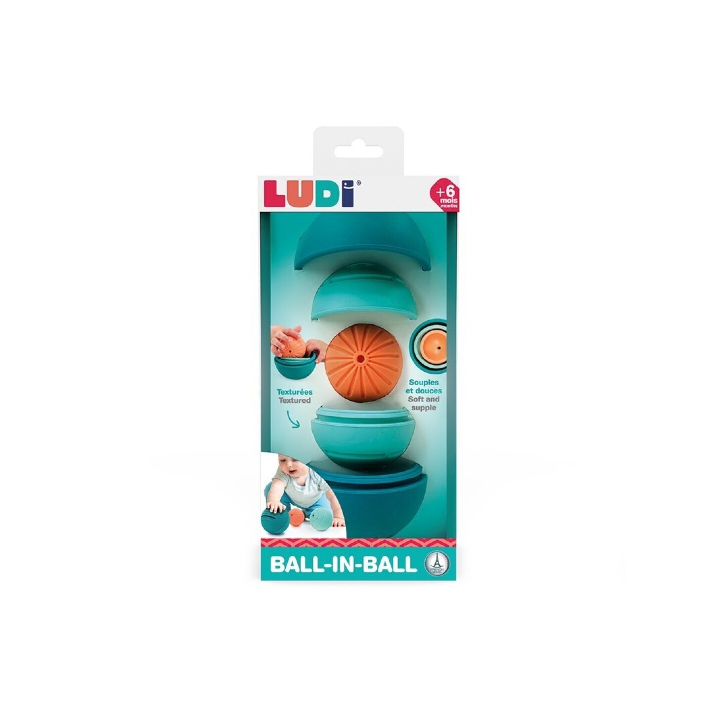 Ball-in-Ball