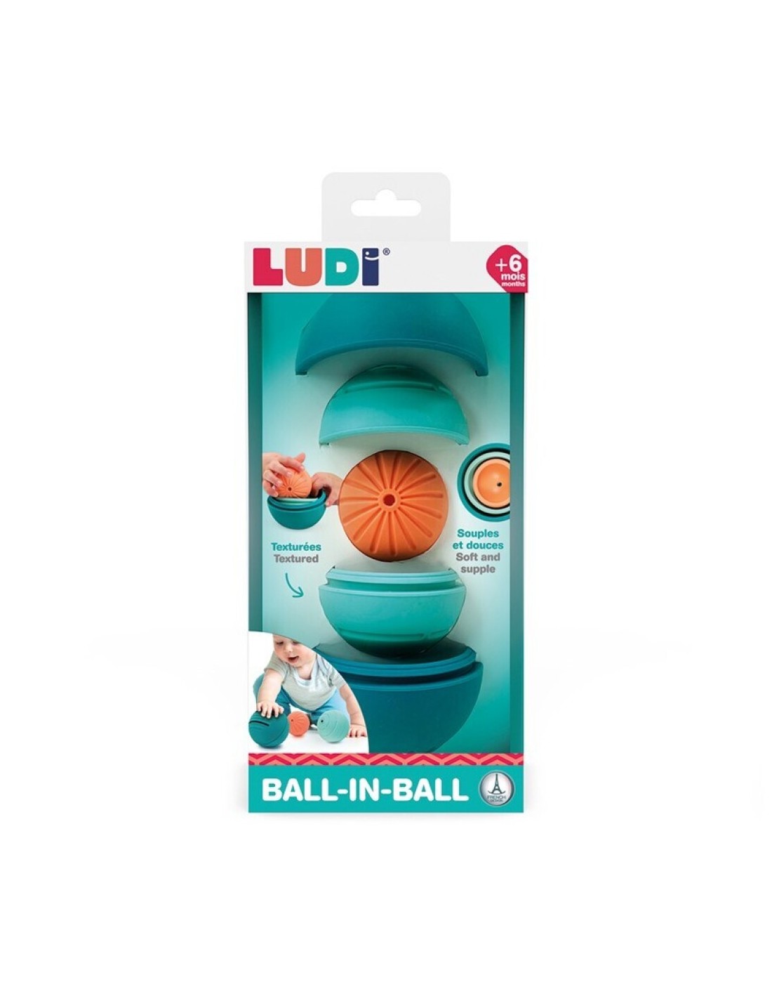 Ball-in-Ball