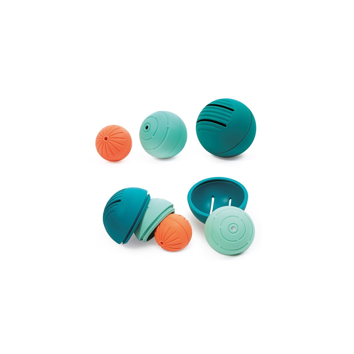 Ball-in-Ball
