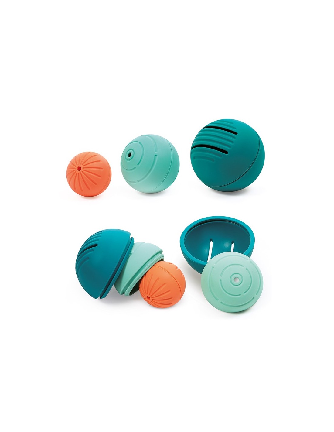 Ball-in-Ball