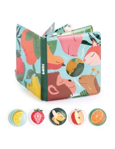 Libro de Olores - Frutas