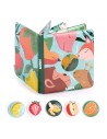 Libro de Olores - Frutas