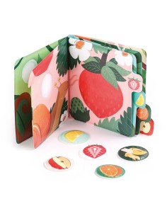 Libro de Olores - Frutas 2