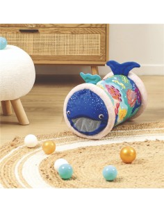 Baby Roller Ballena 2