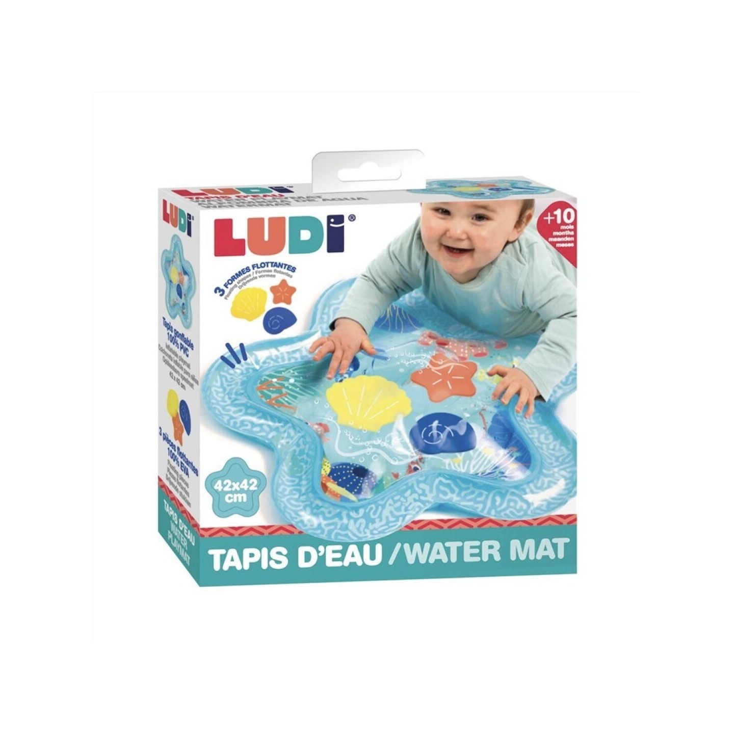 Alfombra de Agua Estrella