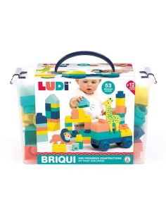 Briqui Mis Primeras Construcciones