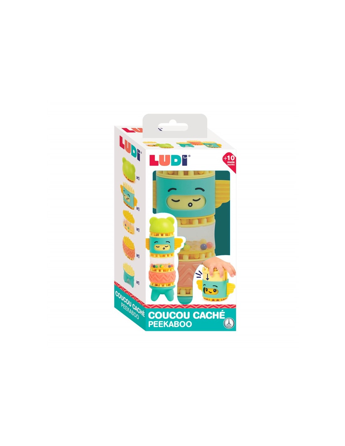 Picoton Cuco Escondido