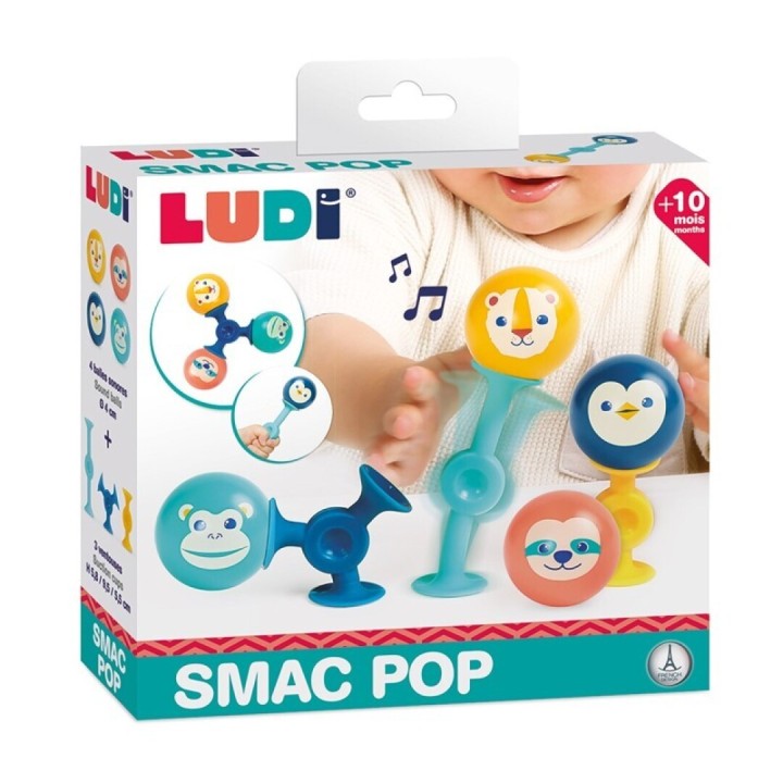 Conjunto Smac Pop