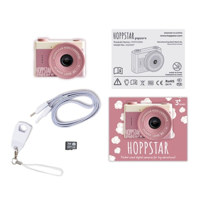 Hoppstar Popcorn Dusk