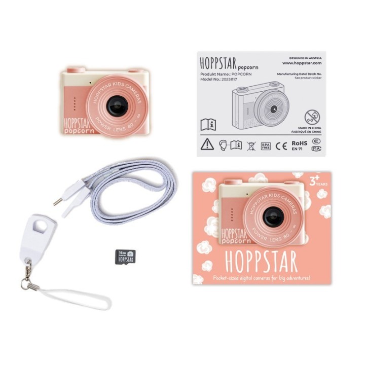 Hoppstar Popcorn Sorbet