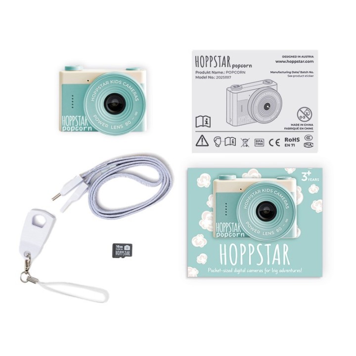 Hoppstar Popcorn Breeze