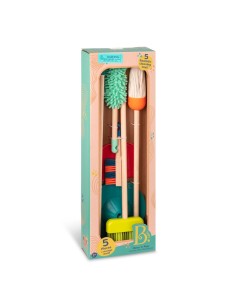 Set de Limpieza de Madera