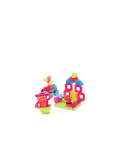 Bristle Blocks Tubo 54 Piezas 2