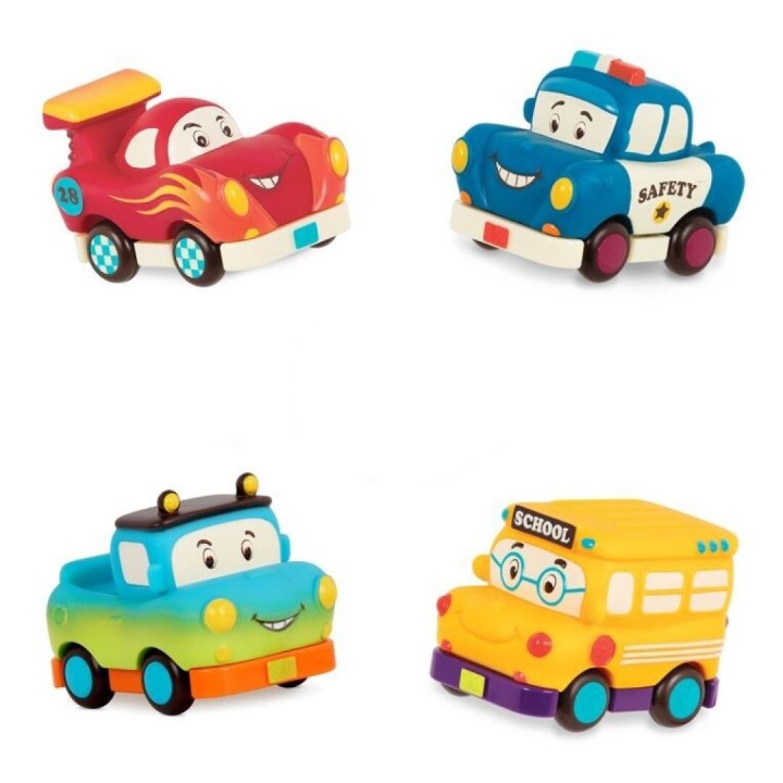 Mini Car (Unidad)