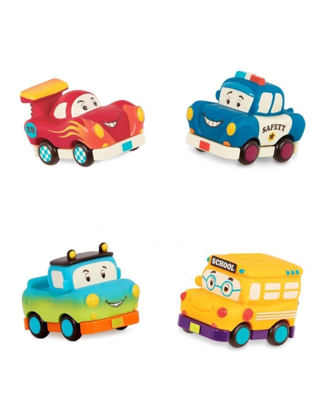 Mini Car (Unidad)