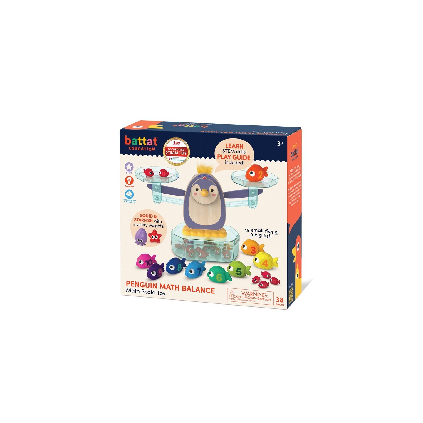 Balanza Matemática