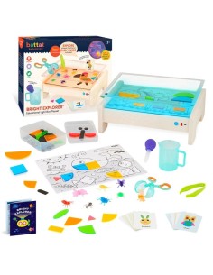 Mesa de Luz Kit Educativo