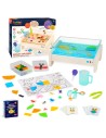 Mesa de Luz Kit Educativo