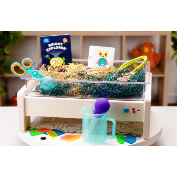Mesa de Luz Kit Educativo