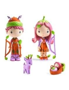 Tinyly Lily & Sylvestre