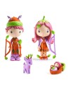 Tinyly Lily & Sylvestre